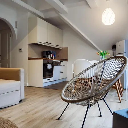 Steilufer Appartments Timmendorfer Strand Room photo