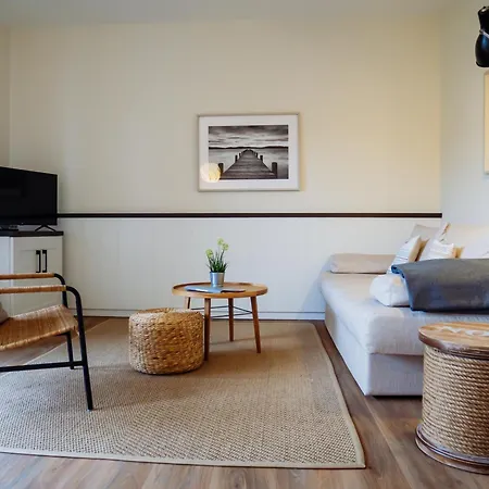 Steilufer Appartments Timmendorfer Strand Room photo