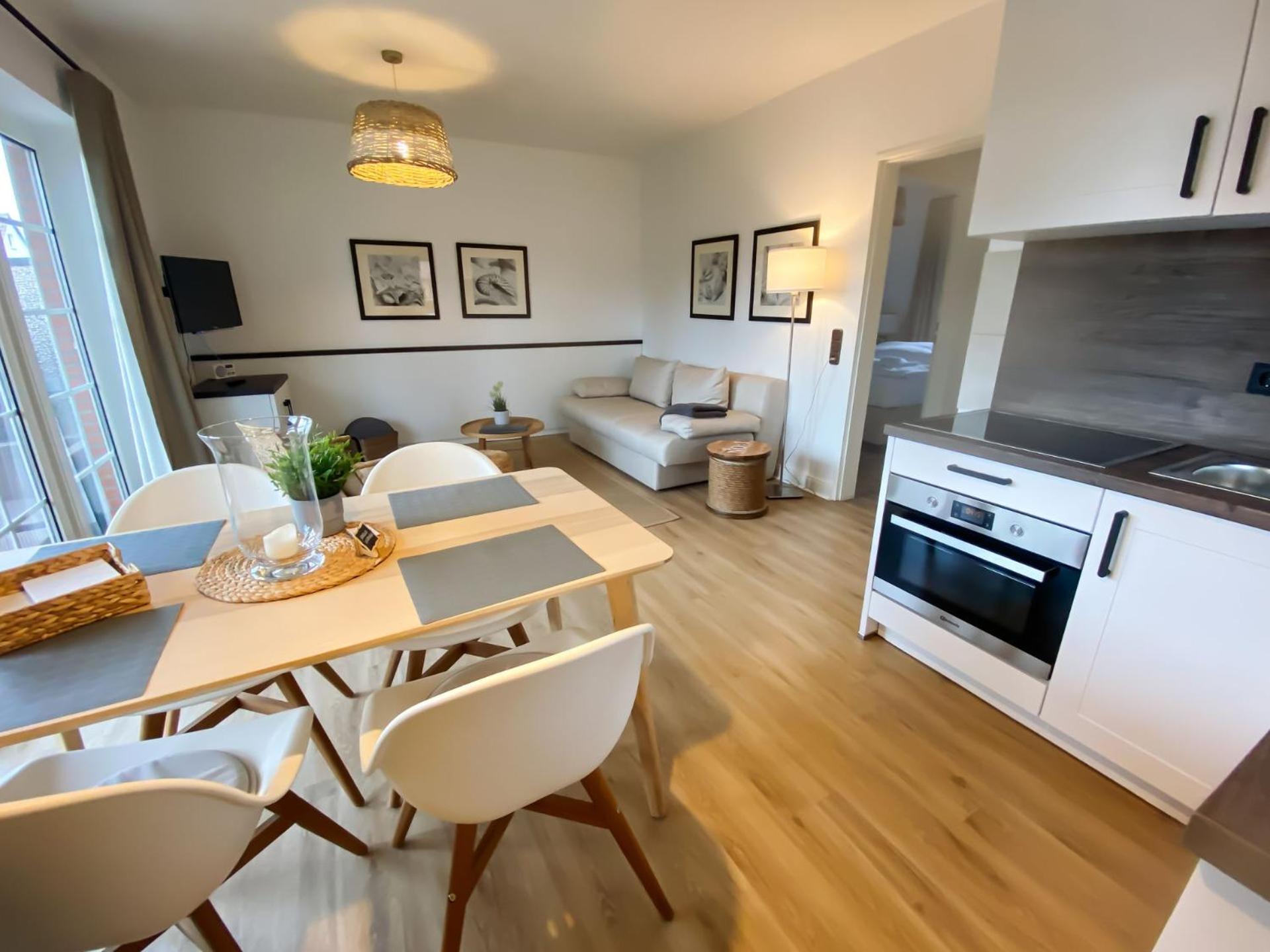 Steilufer Appartments Apartment *