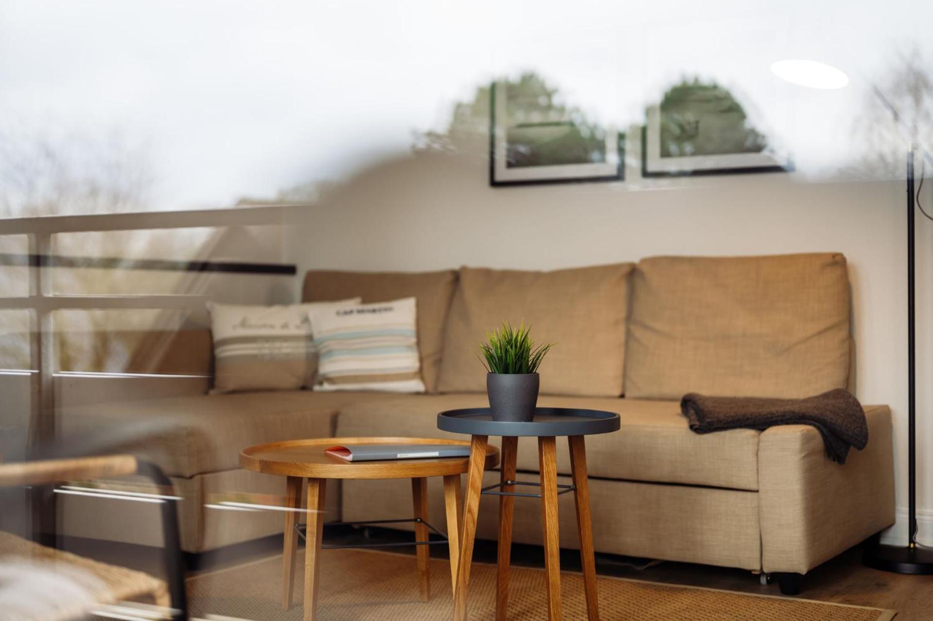 Steilufer Appartments *