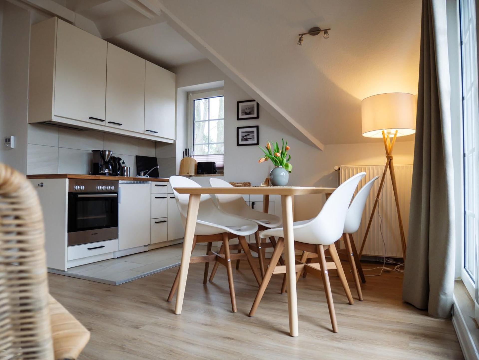 Steilufer Appartments Apartment *