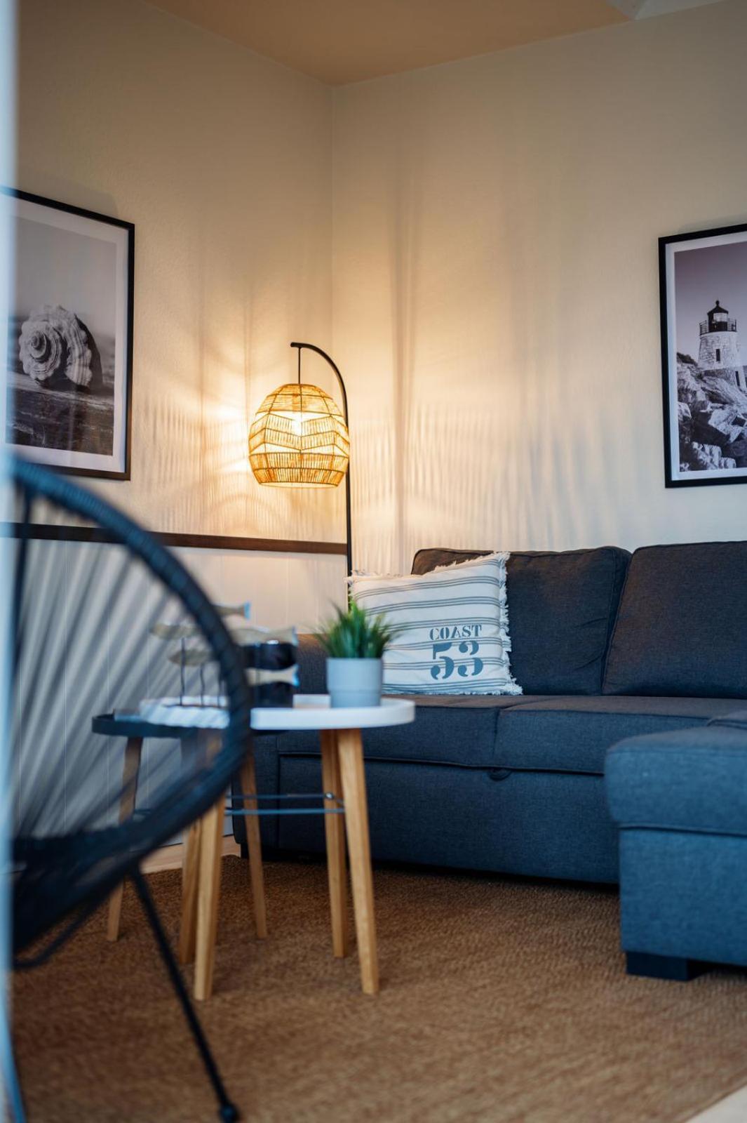 Steilufer Appartments * Timmendorfer Strand
