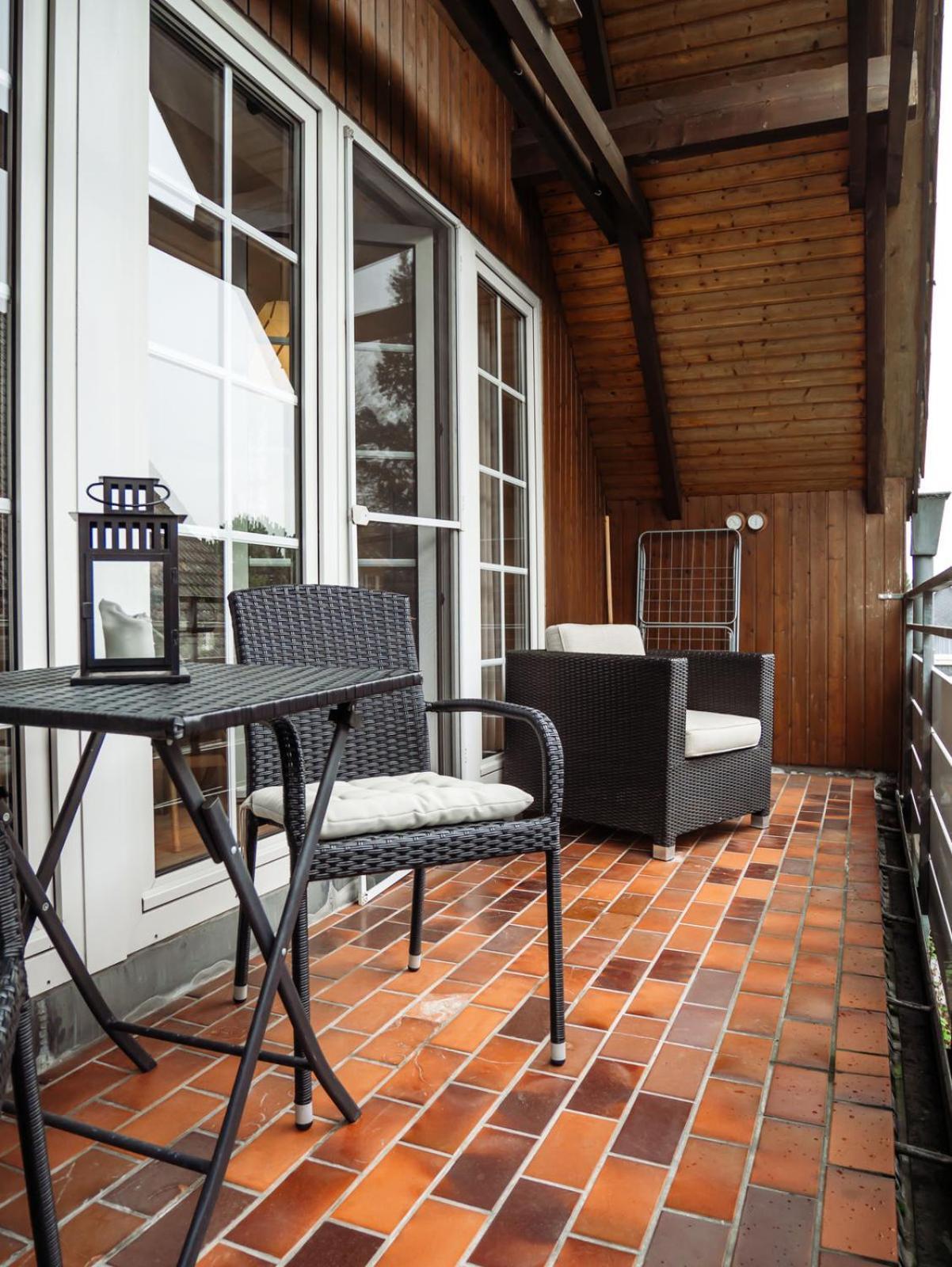 Steilufer Appartments *
