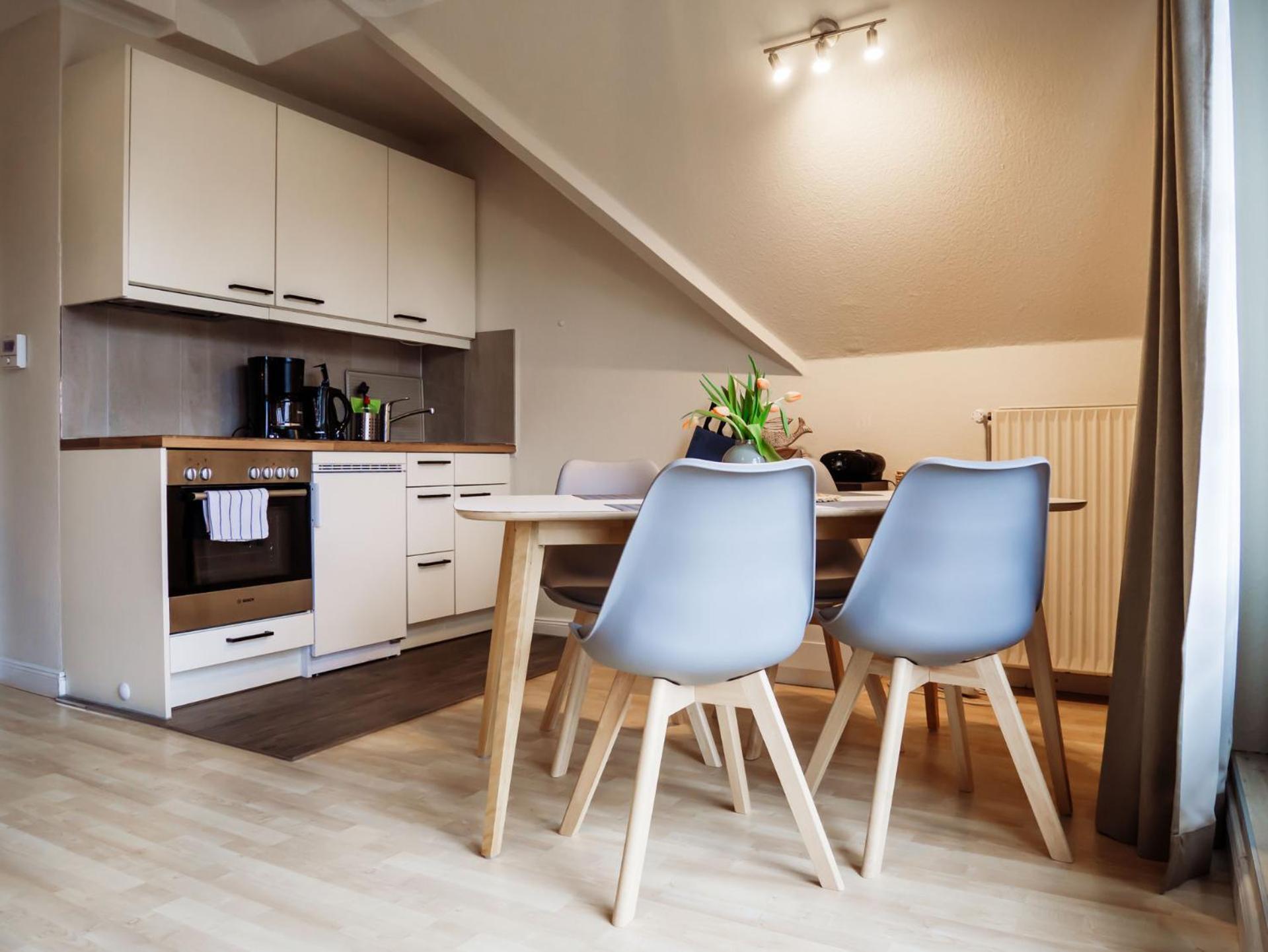 Apartment Steilufer Appartments *