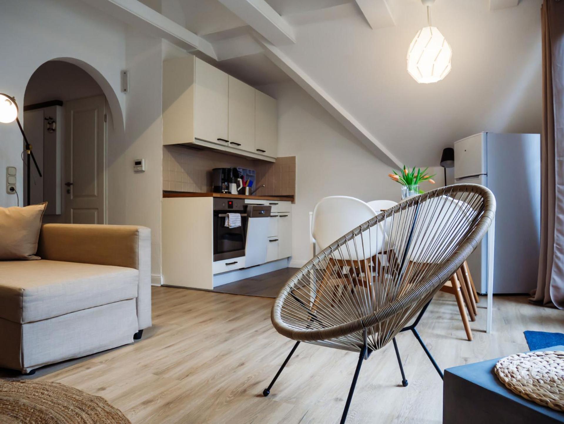 Steilufer Appartments