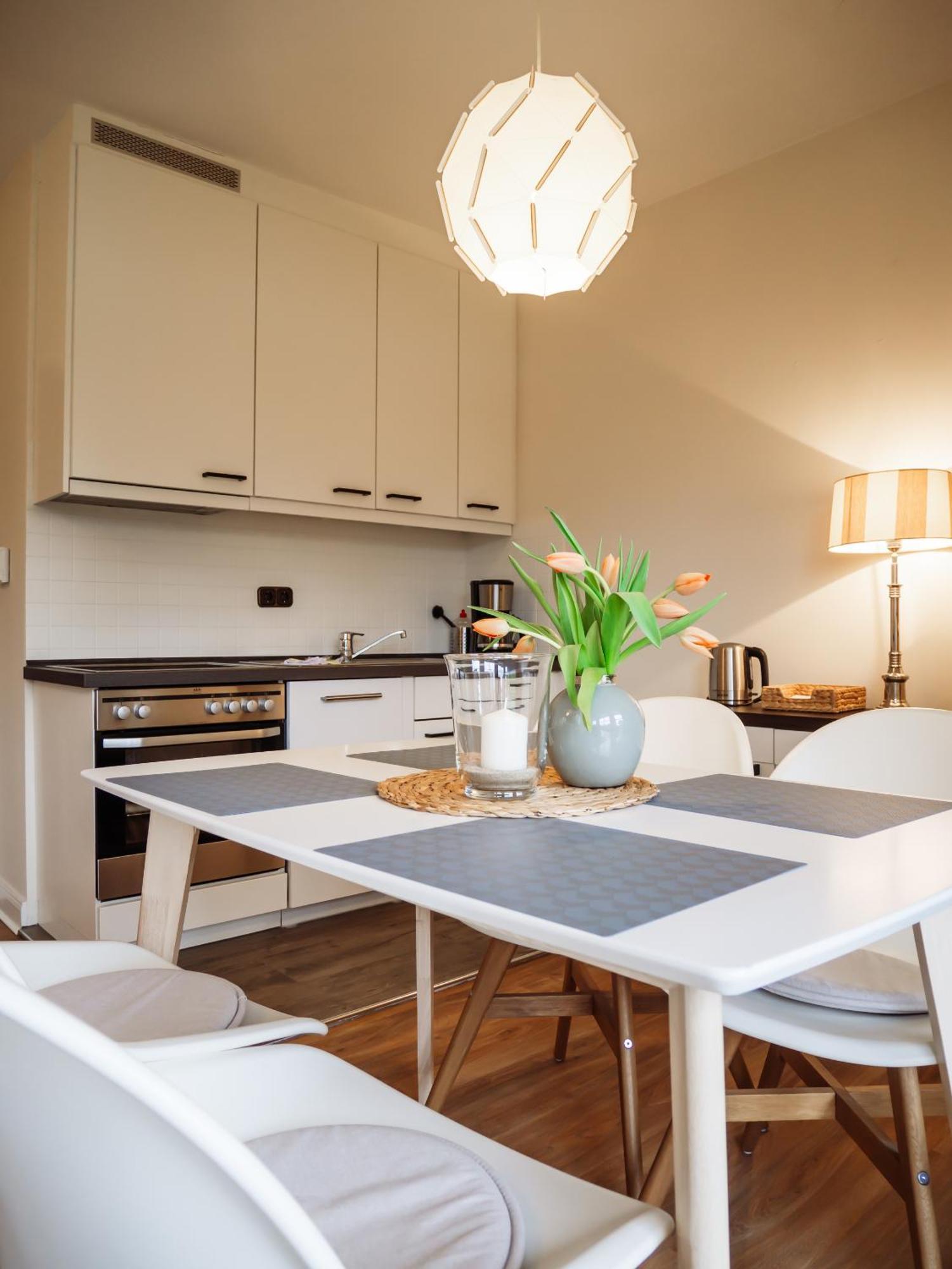 Steilufer Appartments Apartment