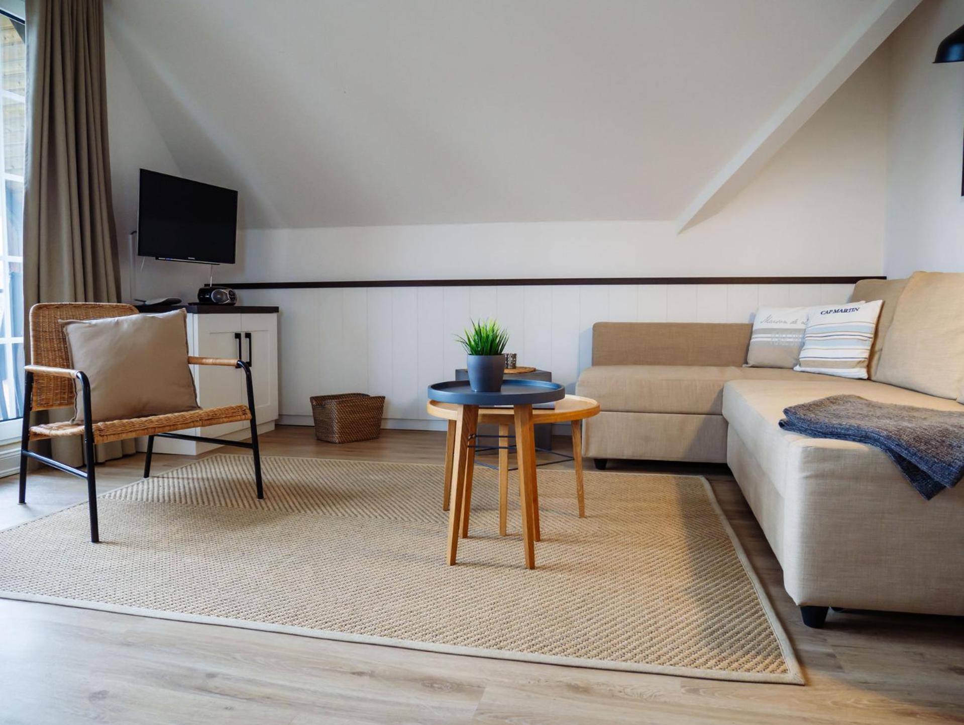 Apartment Steilufer Appartments