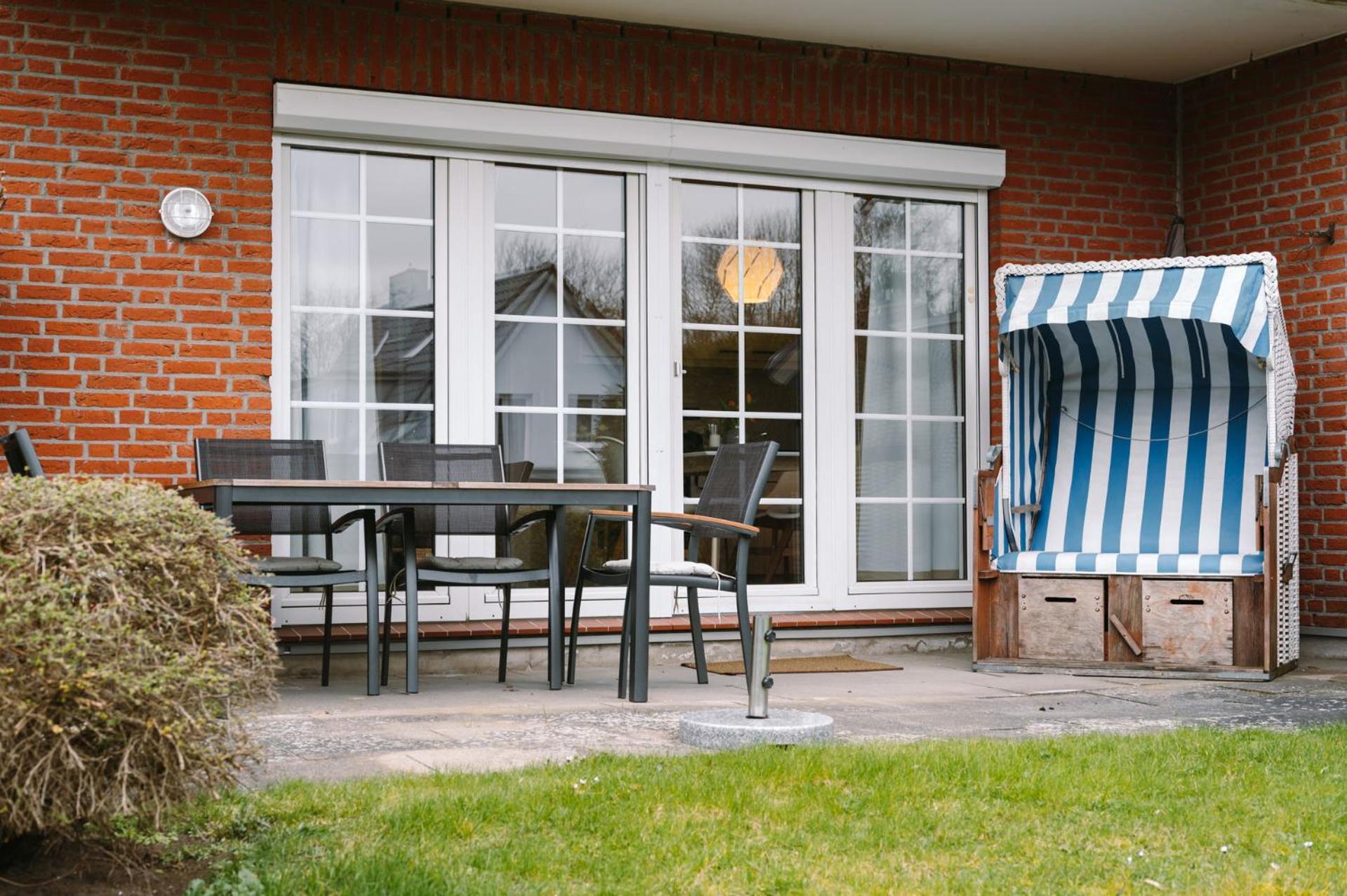 Apartment Steilufer Appartments *