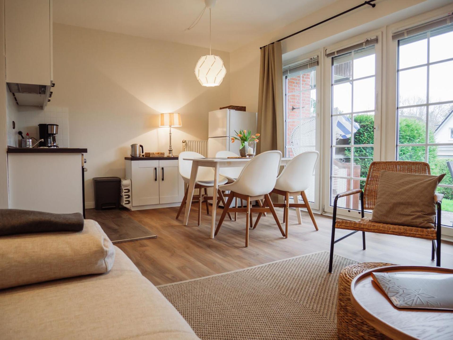 Steilufer Appartments Apartment