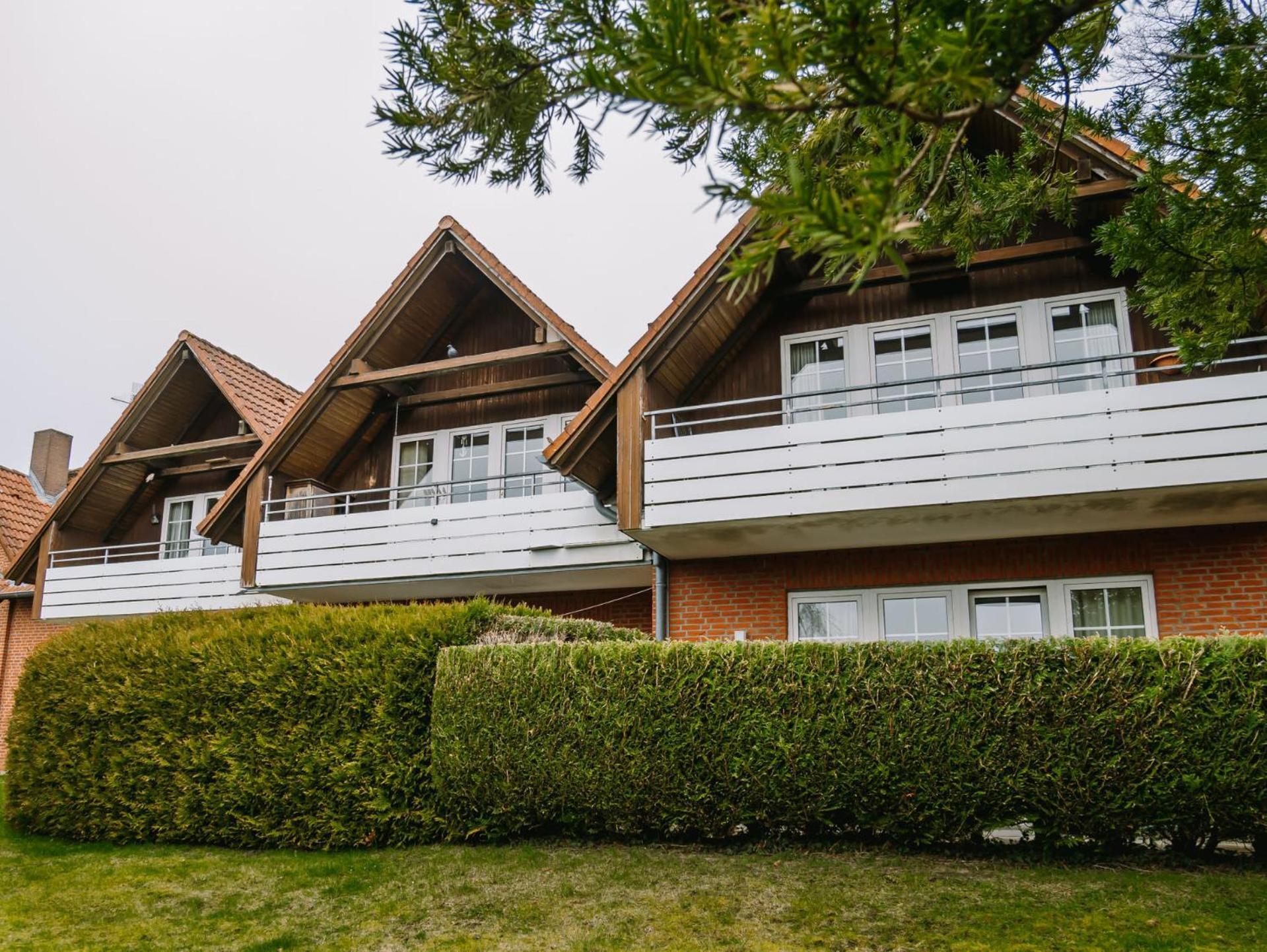 Steilufer Appartments * Timmendorfer Strand